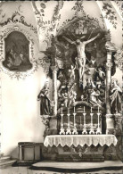 72168251 Andechs Kloster Kreuzkapelle Altar Andechs - Sonstige & Ohne Zuordnung
