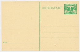 Briefkaart G. 277 A  - Ganzsachen