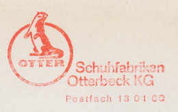 Meter Cut Germany 1978 Otter - Autres & Non Classés