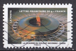 France -  Adhésifs  (autocollants )  Y&T N °  Aa   754  Oblitéré - Used Stamps