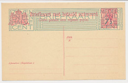 Briefkaart G. 201 A - Ganzsachen