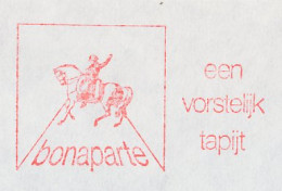 Meter Cover Netherlands 1984 - FR 6524 Napoleon Bonaparte - Horse - Goirle - Sonstige & Ohne Zuordnung