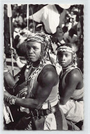 Madagascar - Guerriers Du Sud - CARTE PHOTO - Ed. Inconnu 3396 - Madagaskar