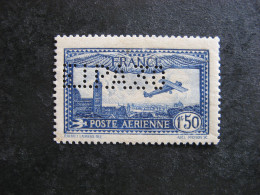 RARE PA N° 6c, Neuf X. - 1927-1959 Postfris