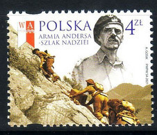 POLAND 2021 Michel No 5333 MNH - Seconda Guerra Mondiale