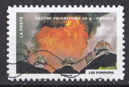 France -  Adhésifs  (autocollants )  Y&T N °  Aa   757  Oblitéré - Used Stamps