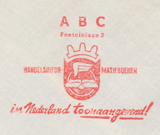 Meter Cover Netherlands 1967 Book - Trade Information Books - Unclassified
