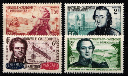 Neukaledonien Jahrgang 1953 Postfrisch #NH425 - Altri & Non Classificati