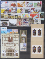 Vatikan Jahrgang 2008 Postfrisch #KV600 - Andere & Zonder Classificatie