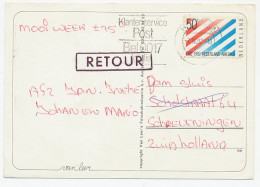 Heerlen - Scheveningen 1982 - Retour - Zonder Classificatie