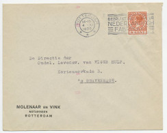 Transorma Rotterdam - Letters A D ( Herhaald ) 1933 - Non Classés