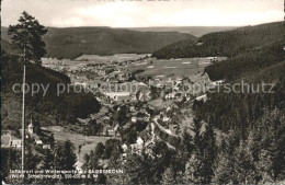 72168168 Baiersbronn Schwarzwald  Baiersbronn - Baiersbronn