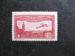 A). TB PA N° 5, Neuf XX. - 1927-1959 Mint/hinged
