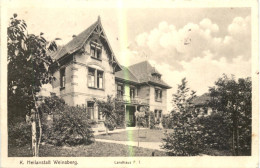 Weinsberg A. D. Weibertreu - Landhaus - Andere & Zonder Classificatie