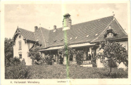 Weinsberg A. D. Weibertreu - Landhaus - Otros & Sin Clasificación