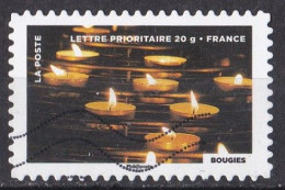 France -  Adhésifs  (autocollants )  Y&T N °  Aa   759  Oblitéré - Used Stamps