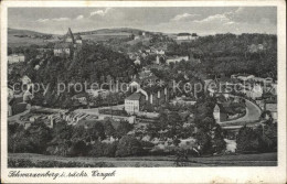 72167581 Schwarzenberg Erzgebirge Blick Ueber Die Stadt Schwarzenberg - Schwarzenberg (Erzgeb.)