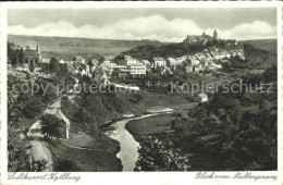 72167556 Kyllburg Rheinland-Pfalz Blick Vom Malbergerweg Kyllburg - Otros & Sin Clasificación