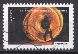 France -  Adhésifs  (autocollants )  Y&T N °  Aa   760  Oblitéré - Used Stamps