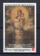 Santuario Di Loreto 1995. - Malta (la Orden De)