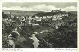 72167554 Kyllburg Rheinland-Pfalz Blick Vom Malbergerweg Kyllburg - Otros & Sin Clasificación