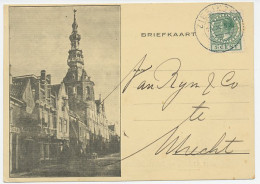 Briefkaart Zierikzee 1931 - Koophandel - Unclassified