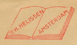 Meter Cover Netherlands 1955 Book - Bookstore - Unclassified