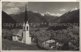 72167515 Finkenberg Tirol Kirche Finkenberg - Altri & Non Classificati