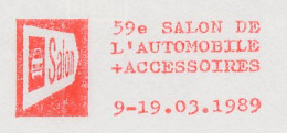 Meter Cut Switzerland 1988 Car Show  - Voitures
