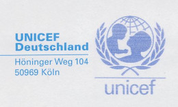 Meter Cut Germany 2006 UNICEF - UNO