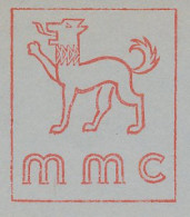Meter Cut Switzerland 1968 Animal - Mythology