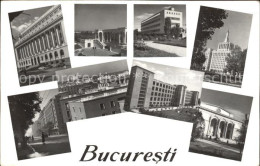 72167499 Bucuresti Teilansichten  - Rumänien