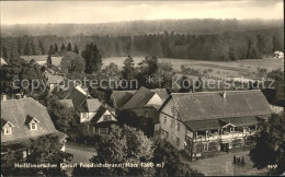 72167472 Friedrichsbrunn Harz Teilansicht Friedrichsbrunn - Andere & Zonder Classificatie