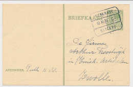 Treinblokstempel : Kerkrade - Sittard C 1935 - Zonder Classificatie