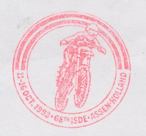 Meter Cut Netherlands 1993 ISDE Assen 1993 - Motor Races - Motorräder