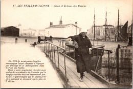 (22/05/24) 85-CPA LES SABLES D'OLONNE - Sables D'Olonne