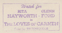 Meter Cut USA 1948 The Loves Of Carmen - Kino