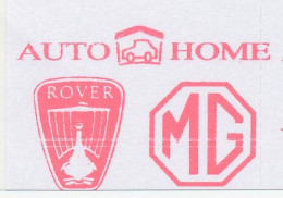 Meter Proof / Test Strip FRAMA Supplier Netherlands Car - Rover - MG - Autos