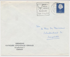 Envelop Kerkrade 1970 - Katholieke Schoolraad - Ohne Zuordnung