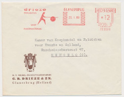 Firma Envelop Glanerbrug 1960 - Meubel- En Houtwarenfabriek - Sin Clasificación