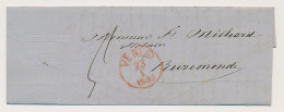 Venlo - Roermond 1865 - ...-1852 Préphilatélie