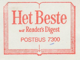 Meter Cut Netherlands 1971 Book - Reader S Digest - Ohne Zuordnung