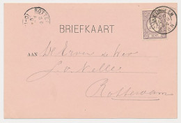 Kleinrondstempel Doetinchem 1894 - Non Classés