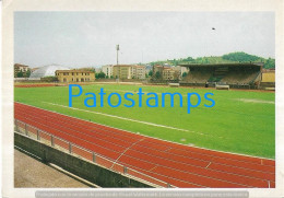 229359 ITALY SAN GIOVANNI VALDARNO STADIUM OLYMPIC POSTAL POSTCARD - Autres & Non Classés
