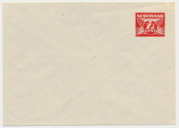 Envelop G. 30 A - Ganzsachen