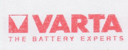 Meter Cut Netherlands 2000 Battery - Varta - Altri & Non Classificati