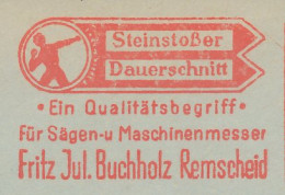 Meter Cut Germany 1959 Shot Put - Otros & Sin Clasificación