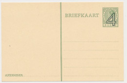 Briefkaart G. 248 - Ganzsachen