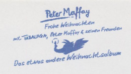 Meter Cut Germany 2007 Peter Maffay - Christmas Album - Music