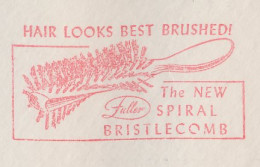Meter Cover USA 1948 Hair Brush - Other & Unclassified